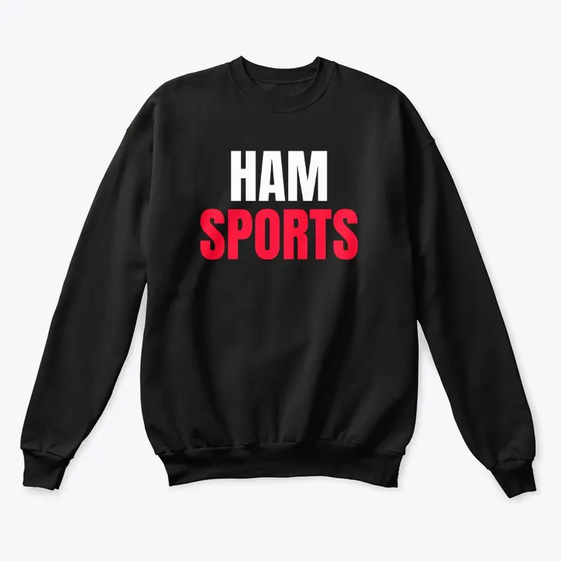 Original Ham Sports Logo