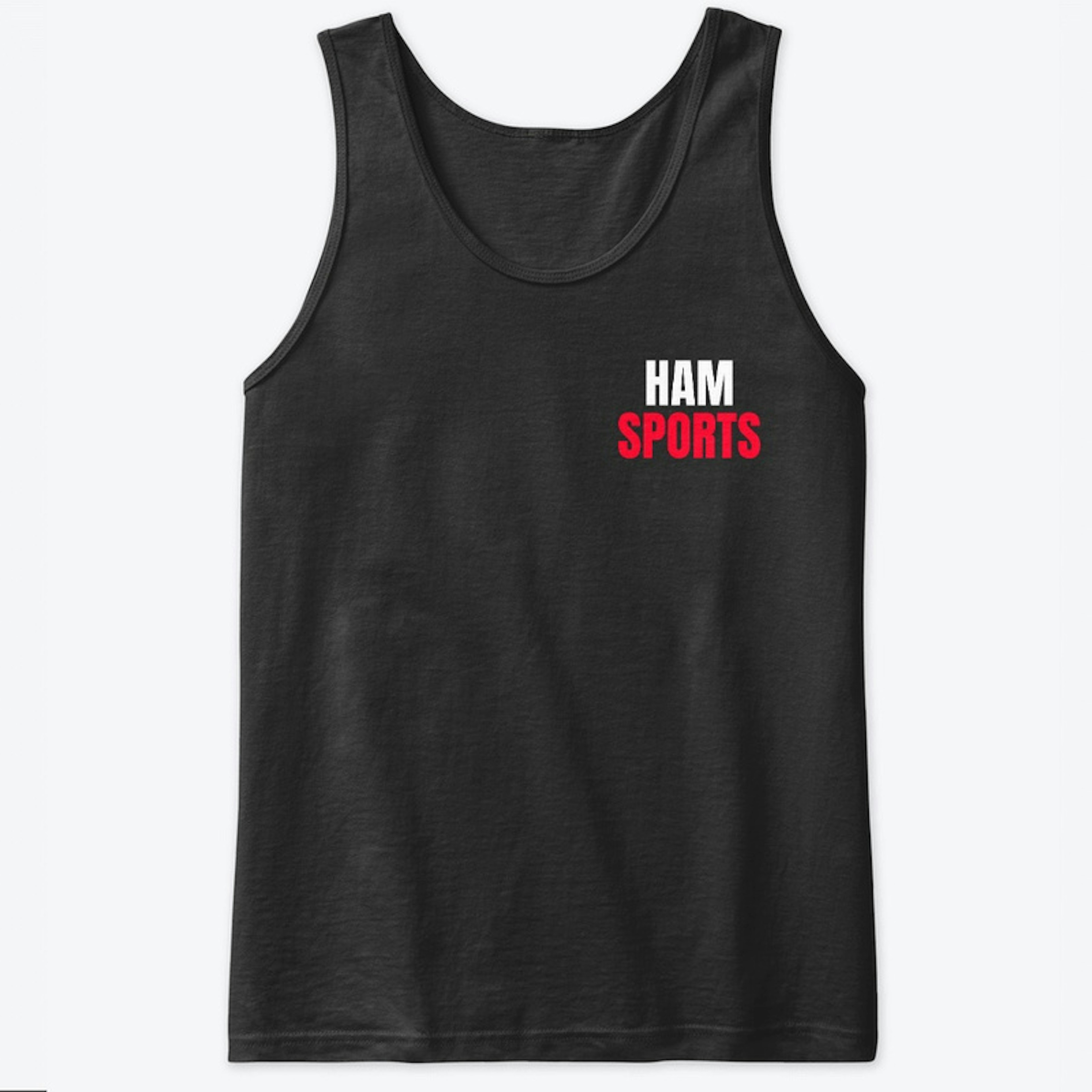 Small Original Ham Sports Logo