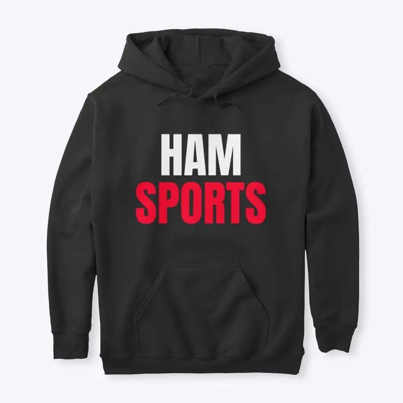 Original Ham Sports Logo