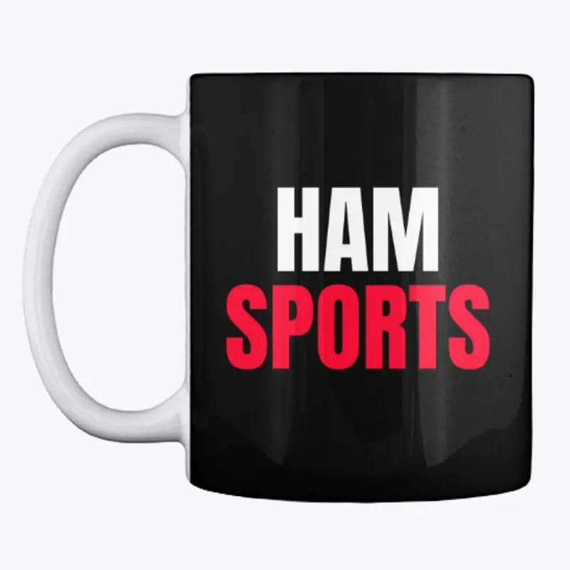 Original Ham Sports Logo