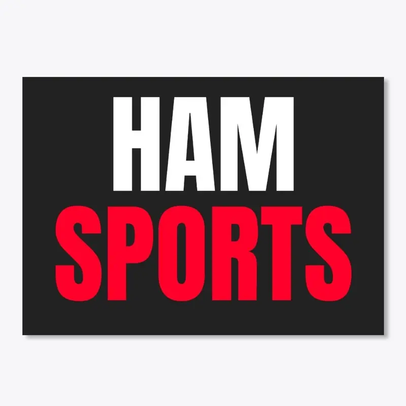 Original Ham Sports Logo